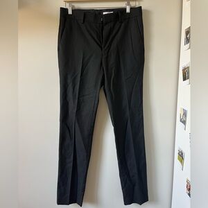 Topman Black Dress Pants! Great Condition!